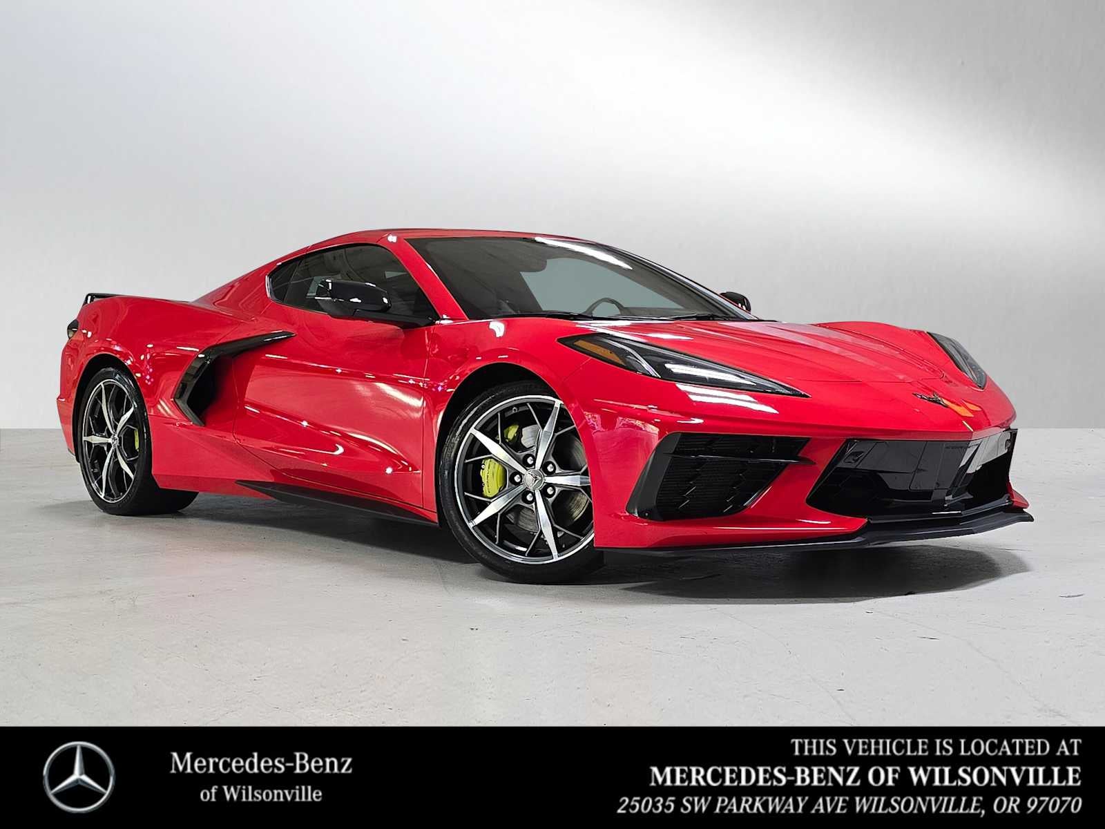 2023 Chevrolet Corvette 2LT