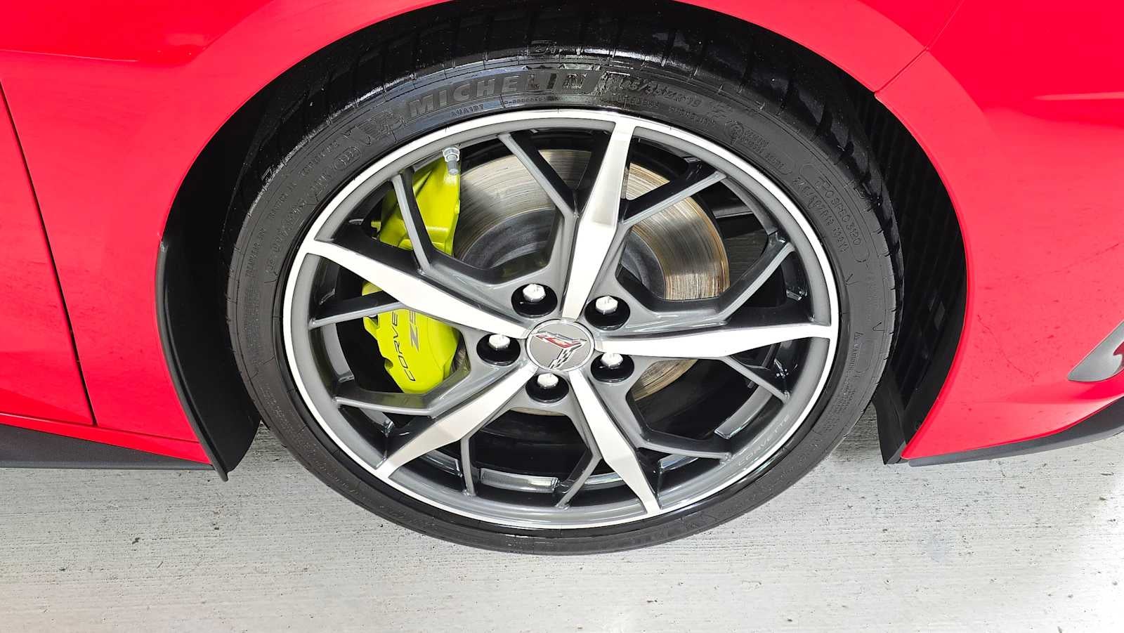 2023 Chevrolet Corvette 2LT