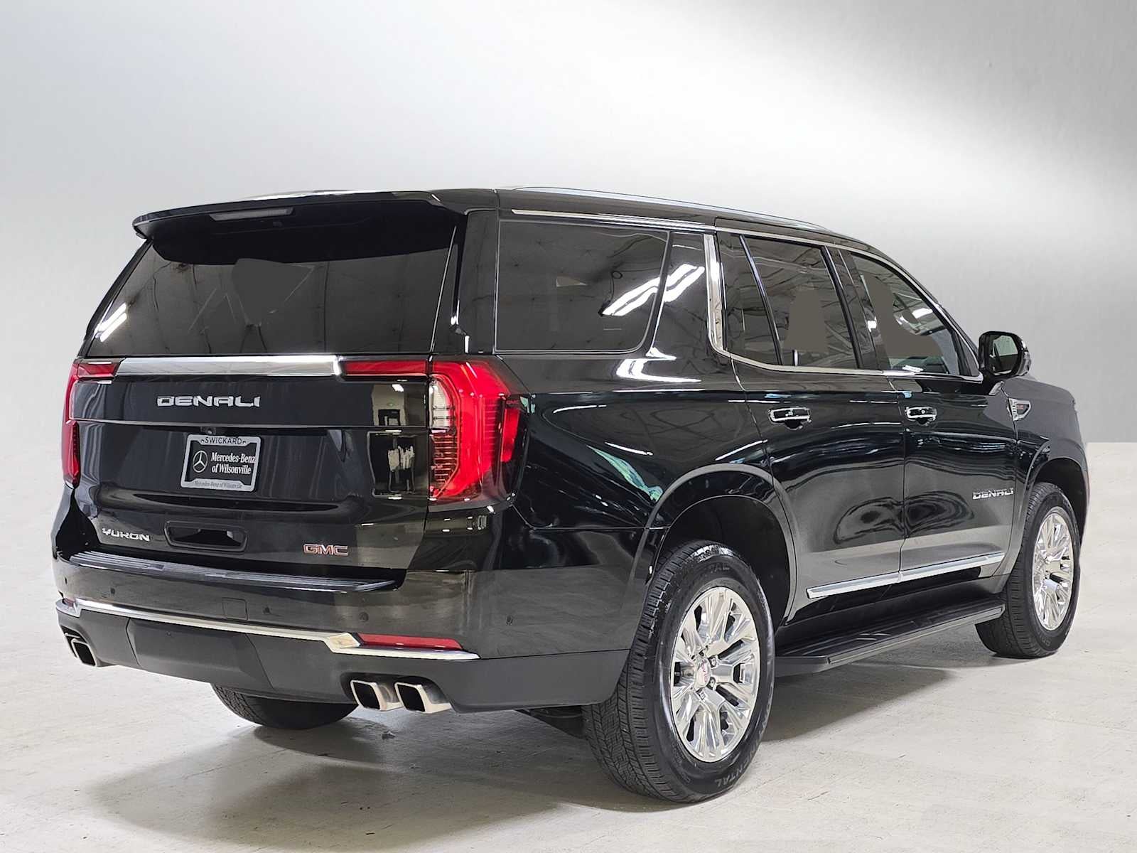 2025 GMC Yukon Denali