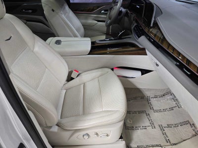 2022 Cadillac Escalade Sport Platinum