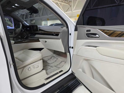 2022 Cadillac Escalade Sport Platinum