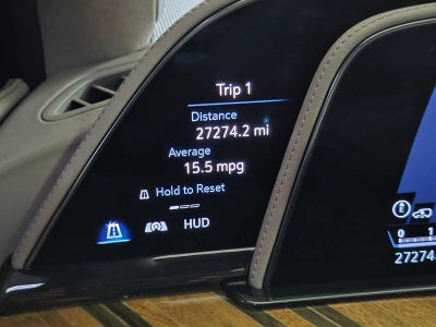 2022 Cadillac Escalade Sport Platinum