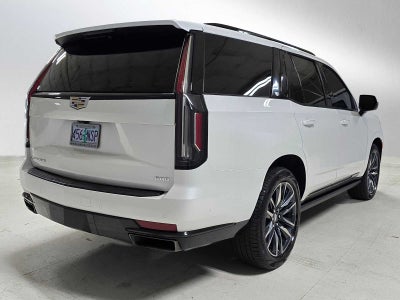 2022 Cadillac Escalade Sport Platinum