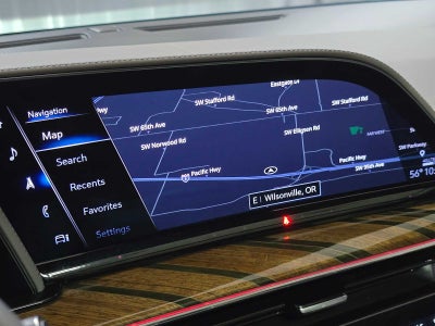 2022 Cadillac Escalade Sport Platinum