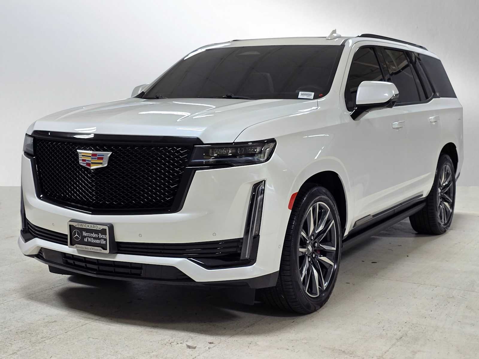 2022 Cadillac Escalade Sport Platinum