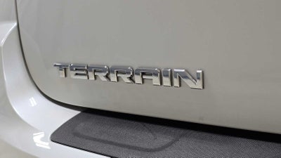 2017 GMC Terrain Denali