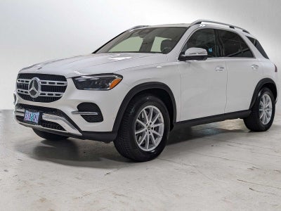2024 Mercedes-Benz GLE GLE 350