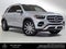 2025 Mercedes-Benz GLE GLE 350