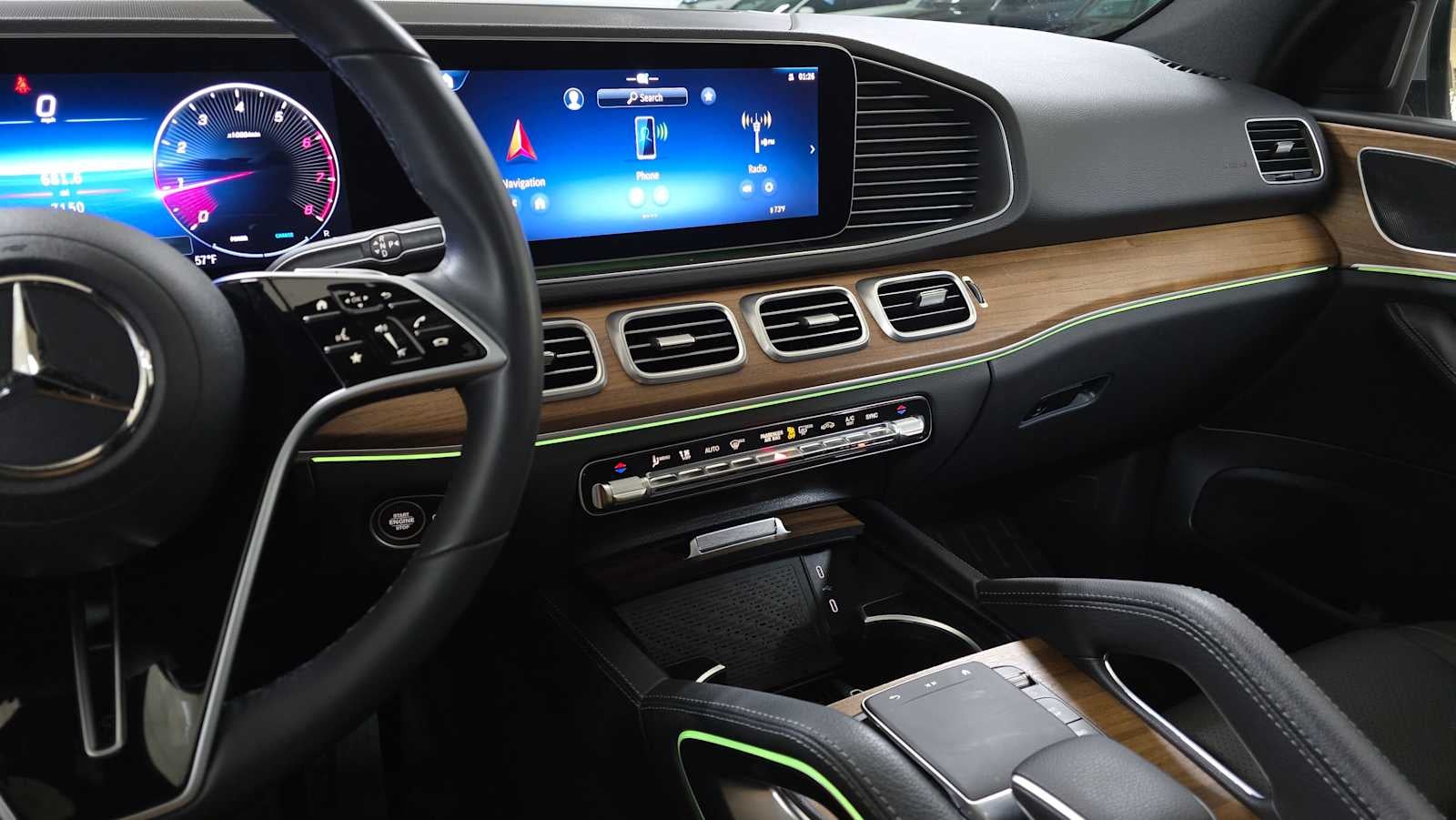 2025 Mercedes-Benz GLE GLE 350