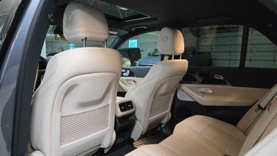 2025 Mercedes-Benz GLE GLE 350