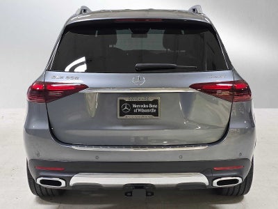 2025 Mercedes-Benz GLE GLE 350