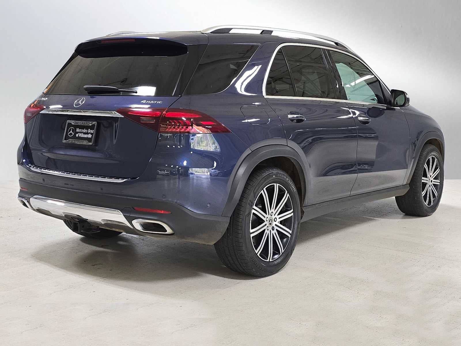 2024 Mercedes-Benz GLE GLE 350