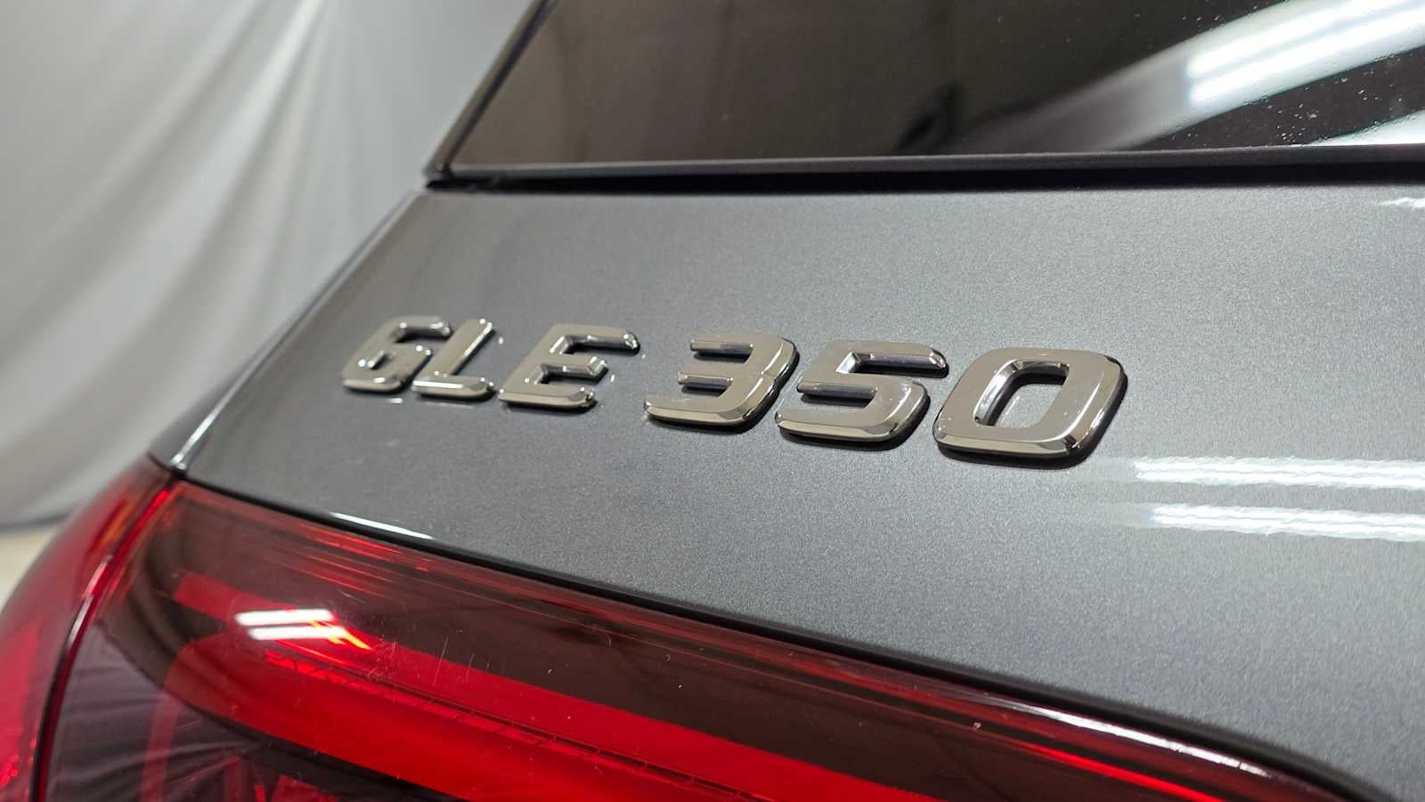 2020 Mercedes-Benz GLE GLE 350