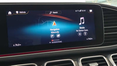 2020 Mercedes-Benz GLE GLE 350