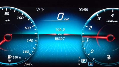 2020 Mercedes-Benz GLE GLE 350