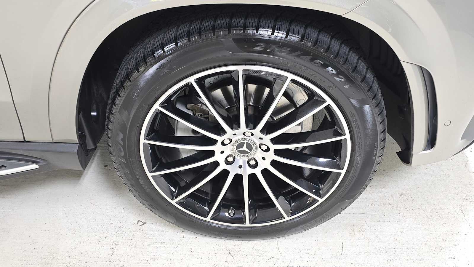 2021 Mercedes-Benz GLE GLE 350