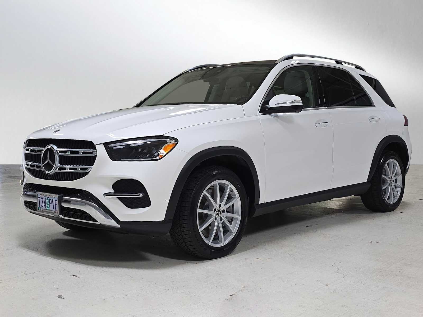 2024 Mercedes-Benz GLE GLE 450