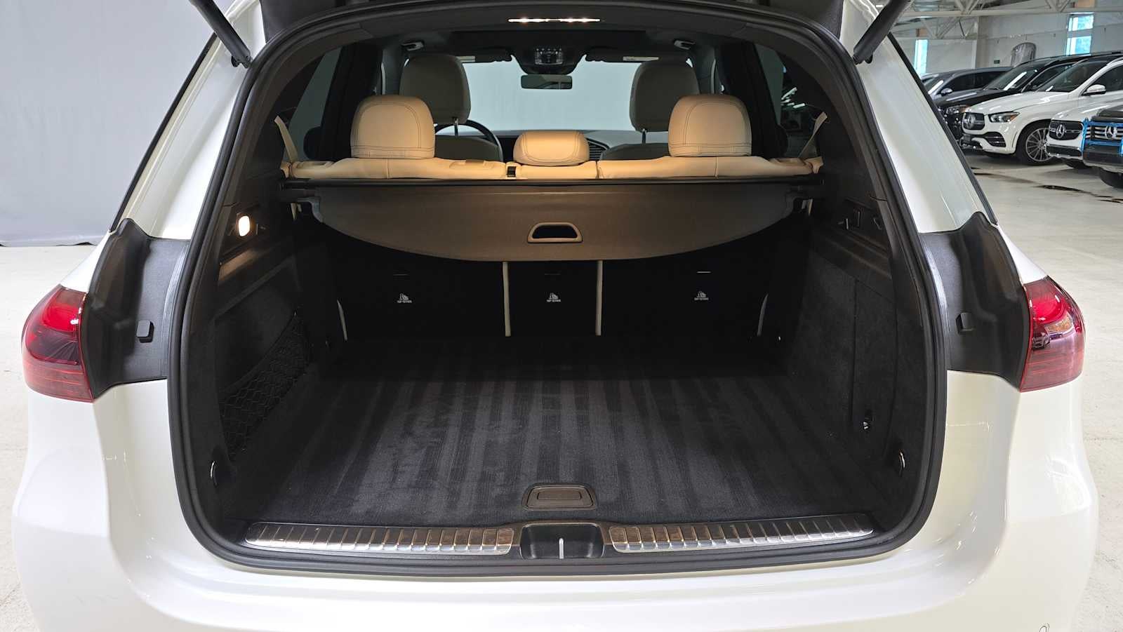 2025 Mercedes-Benz GLE GLE 450