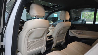 2025 Mercedes-Benz GLE GLE 450