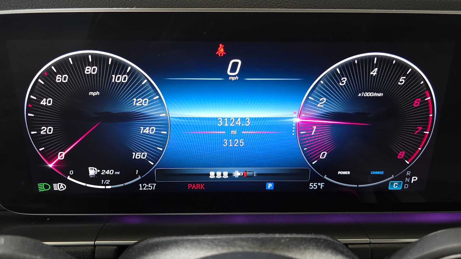 2025 Mercedes-Benz GLE GLE 450