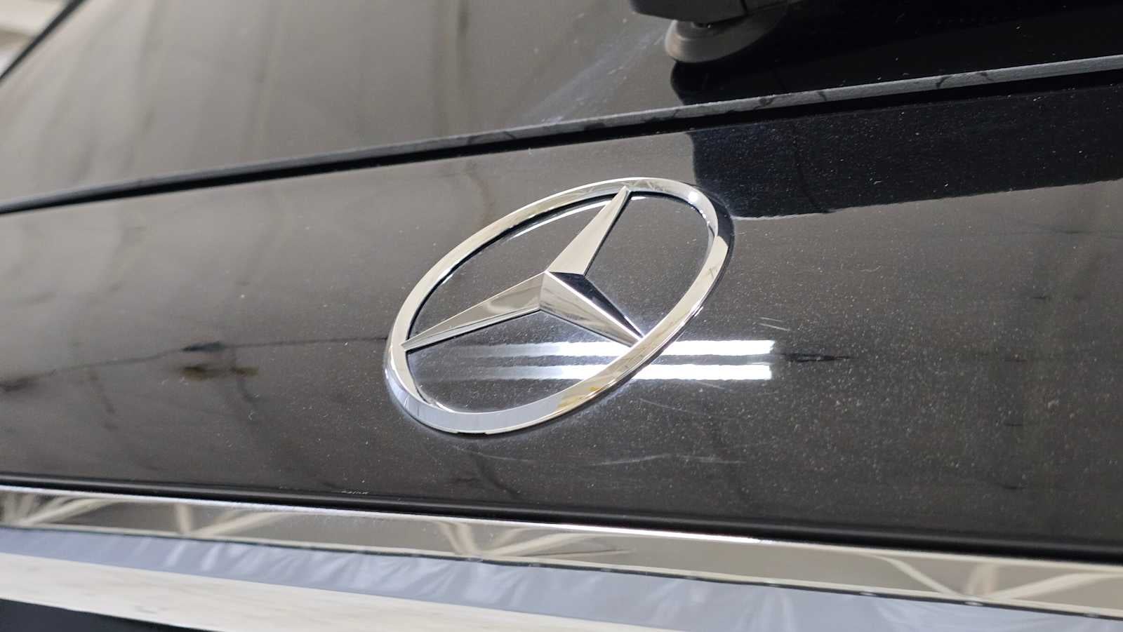 2025 Mercedes-Benz GLE GLE 450