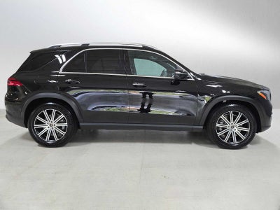 2025 Mercedes-Benz GLE GLE 450