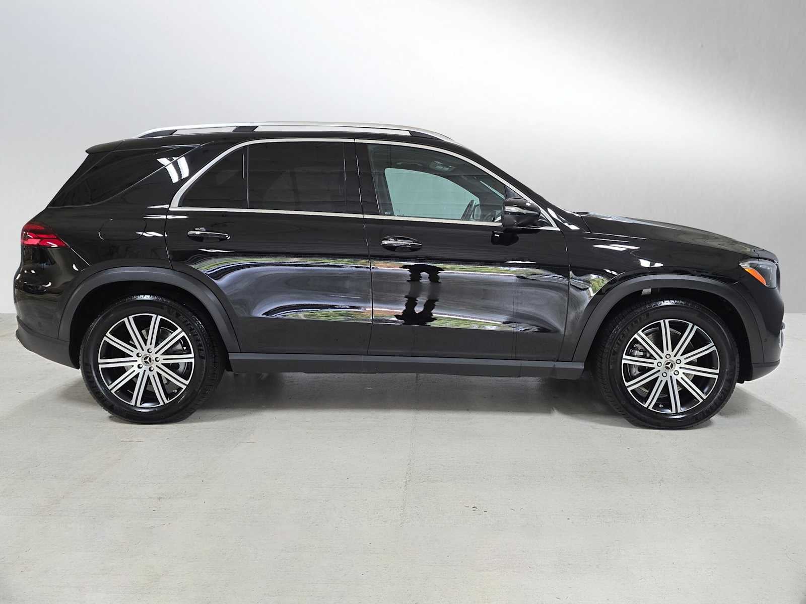 2025 Mercedes-Benz GLE GLE 450