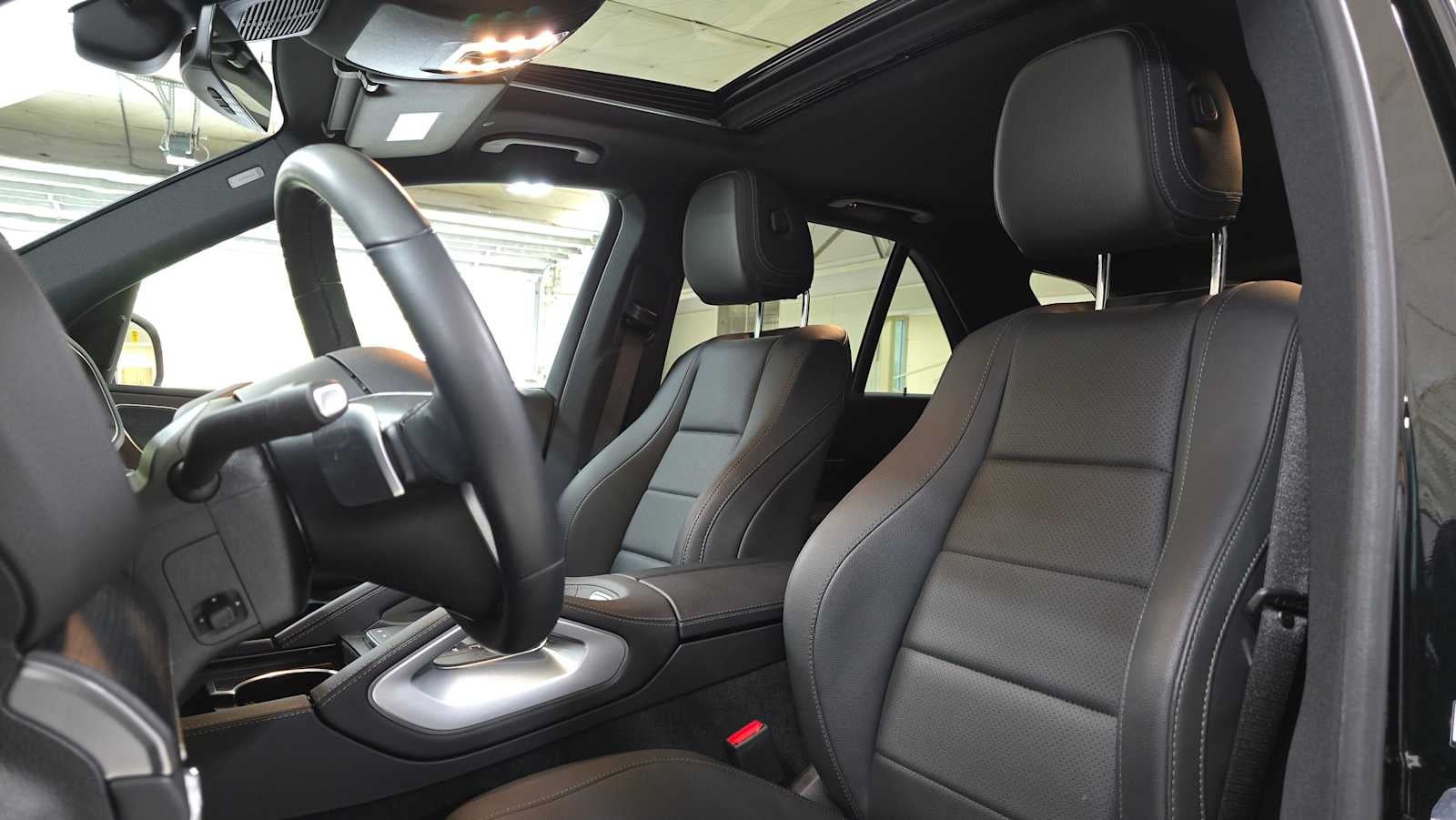 2025 Mercedes-Benz GLE GLE 450