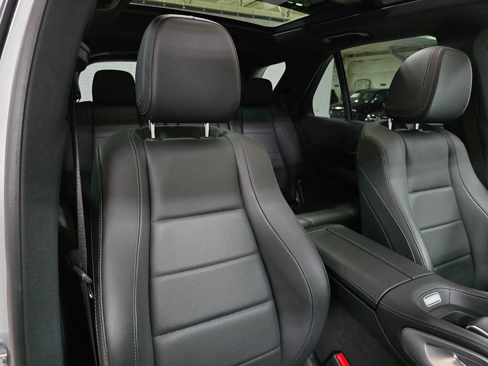 2024 Mercedes-Benz GLE GLE 450