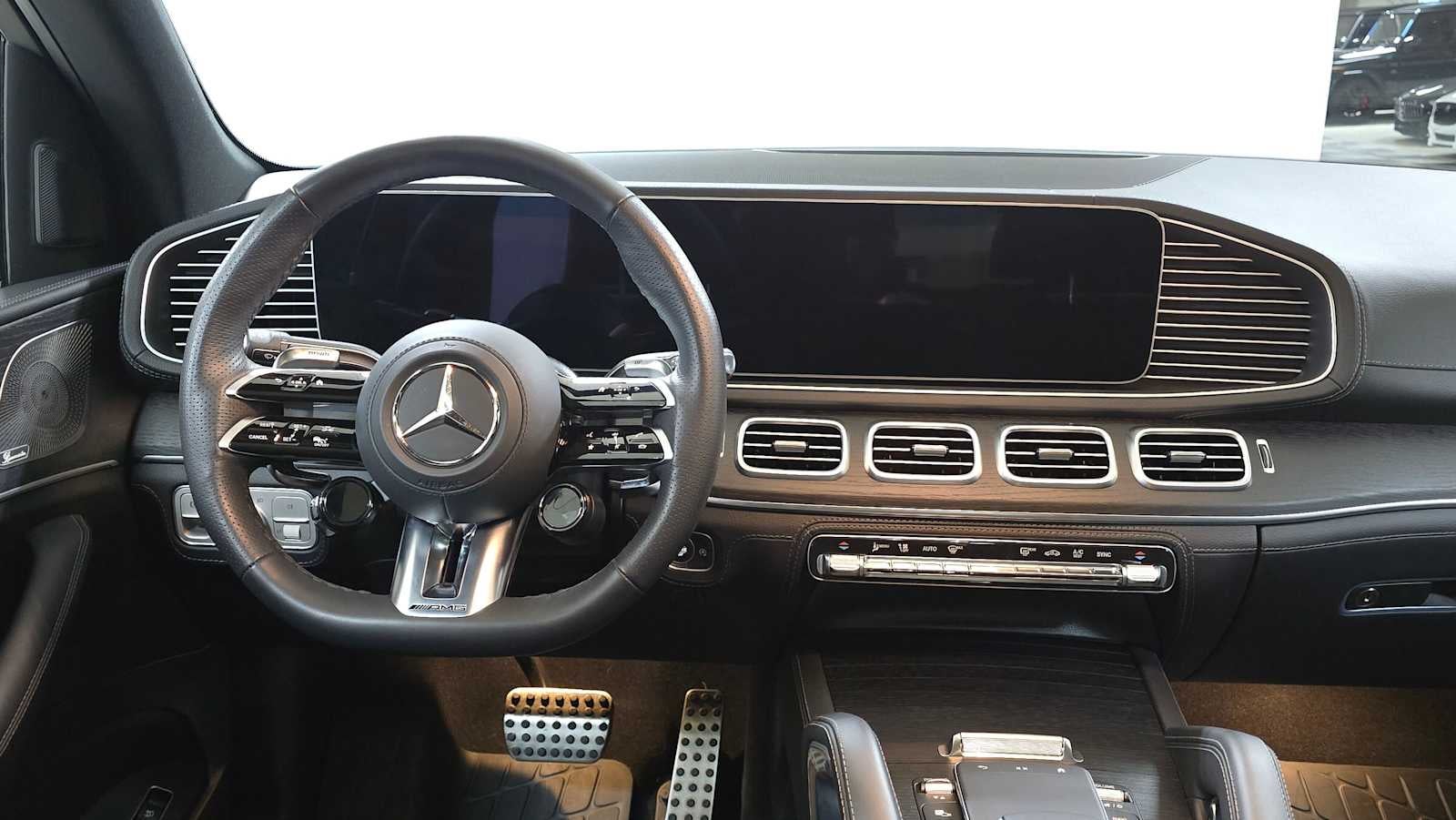 2025 Mercedes-Benz GLE AMG® GLE 53