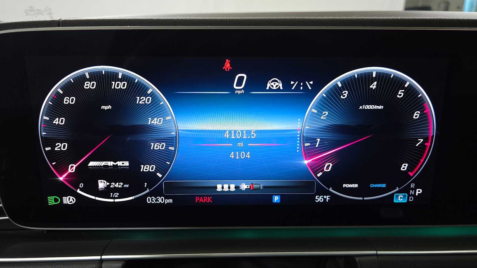 2025 Mercedes-Benz GLE AMG® GLE 53