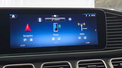 2025 Mercedes-Benz GLE AMG® GLE 53