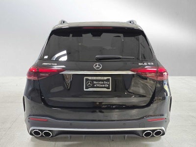 2024 Mercedes-Benz GLE AMG® GLE 53