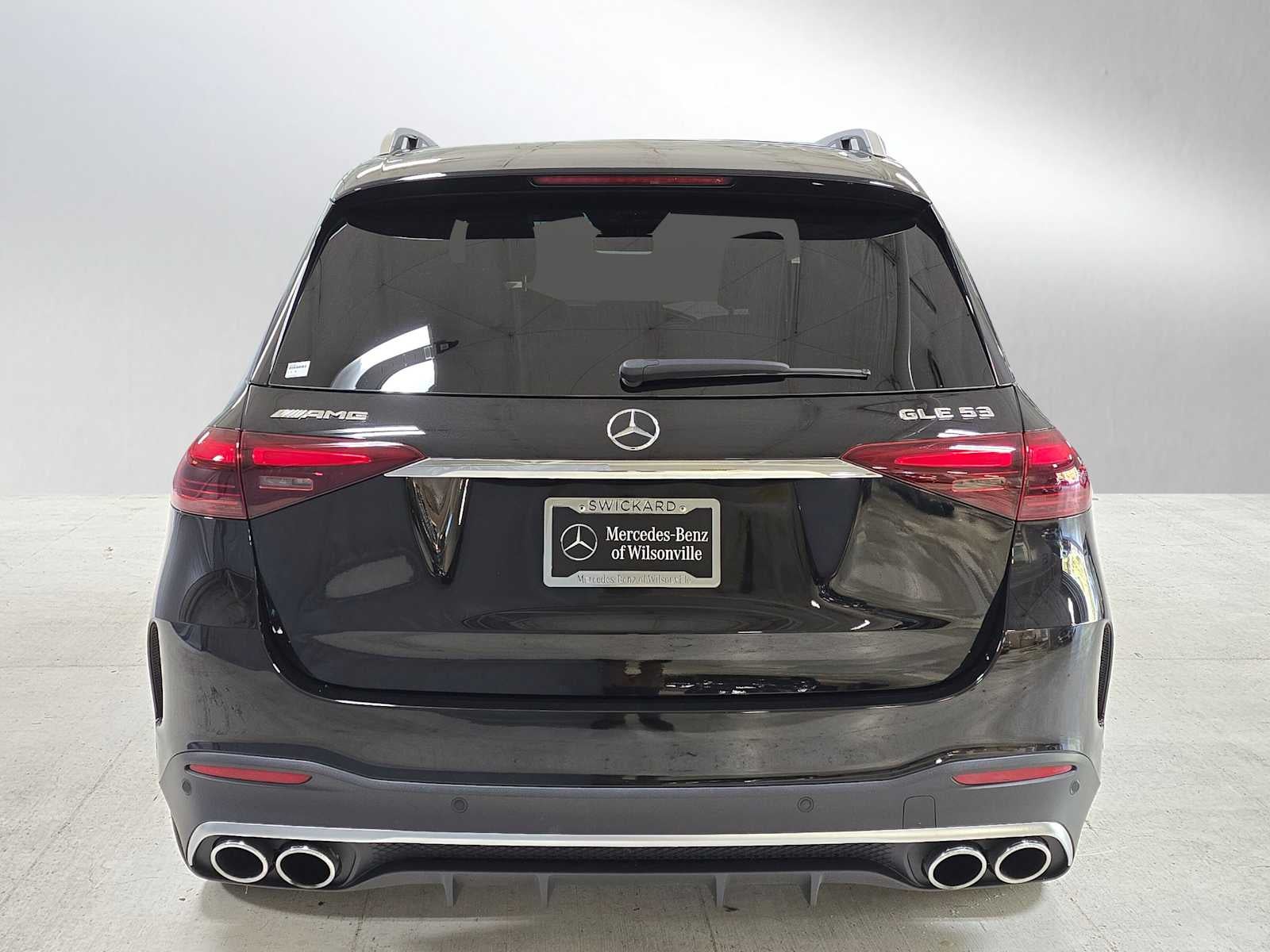 2024 Mercedes-Benz GLE AMG® GLE 53