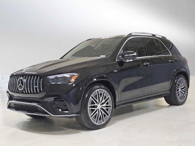 2024 Mercedes-Benz GLE AMG® GLE 53