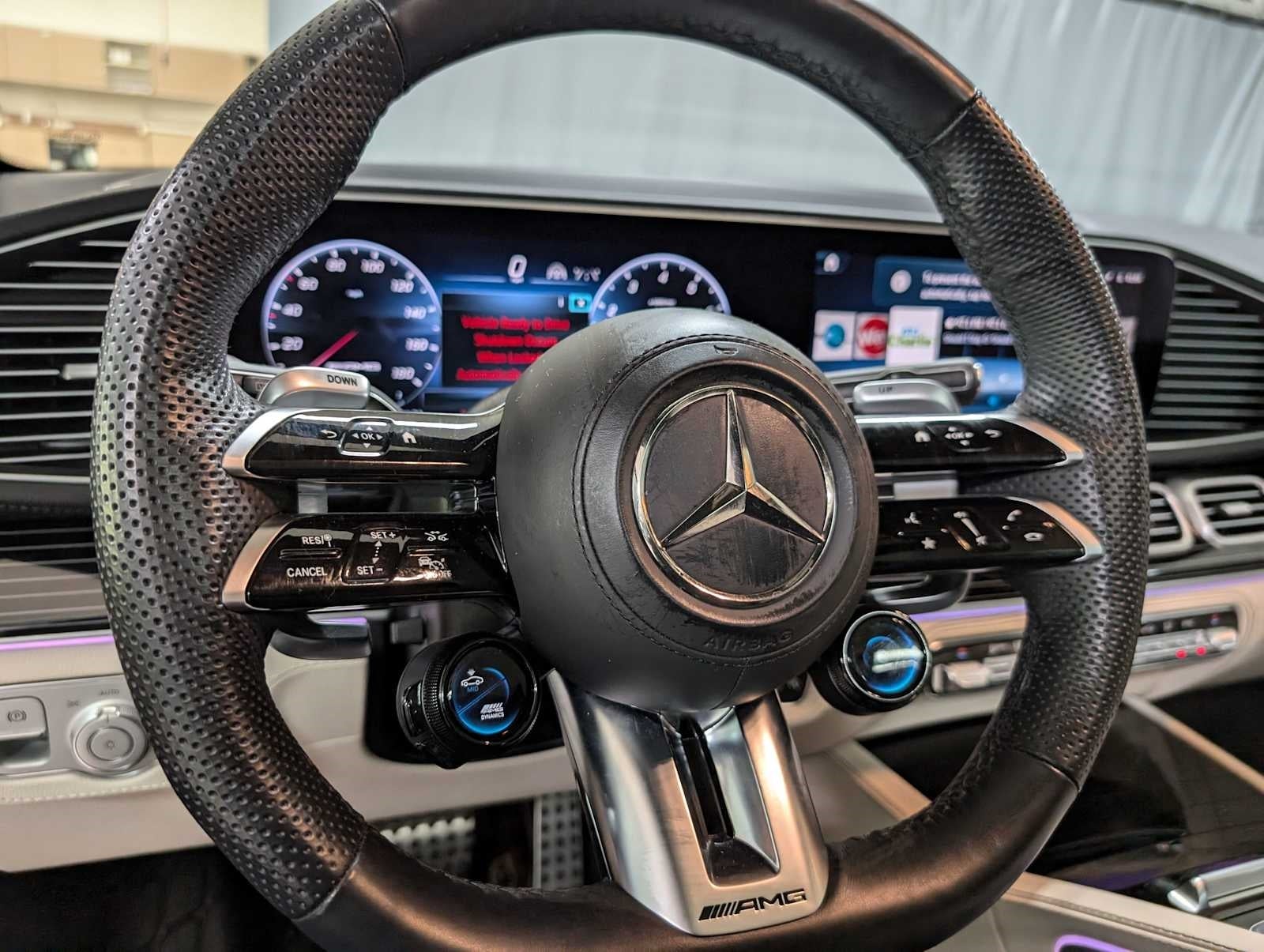 2024 Mercedes-Benz AMG® GLE 53 GLE 53 San Rafael CA | Mercedes-Benz of  Marin 4JGFB6BB7RB031975