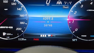 2024 Mercedes-Benz GLE AMG® GLE 63 S