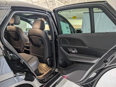 2026 Mercedes-Benz GLE GLE 450