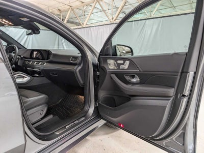 2025 Mercedes-Benz GLE AMG® GLE 53