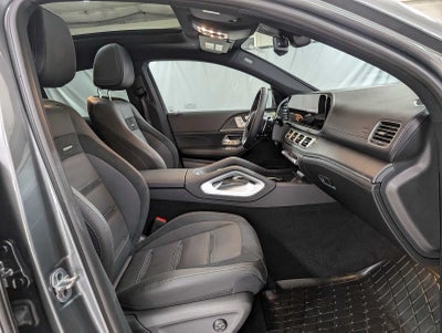 2025 Mercedes-Benz GLE AMG® GLE 53