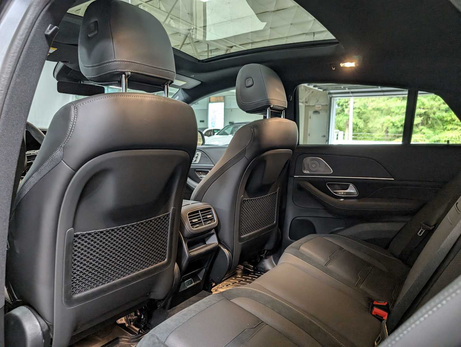 2025 Mercedes-Benz GLE AMG® GLE 53