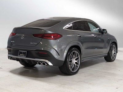 2025 Mercedes-Benz GLE AMG® GLE 53