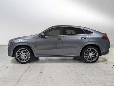 2025 Mercedes-Benz GLE AMG® GLE 53