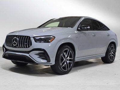 2024 Mercedes-Benz GLE AMG® GLE 53