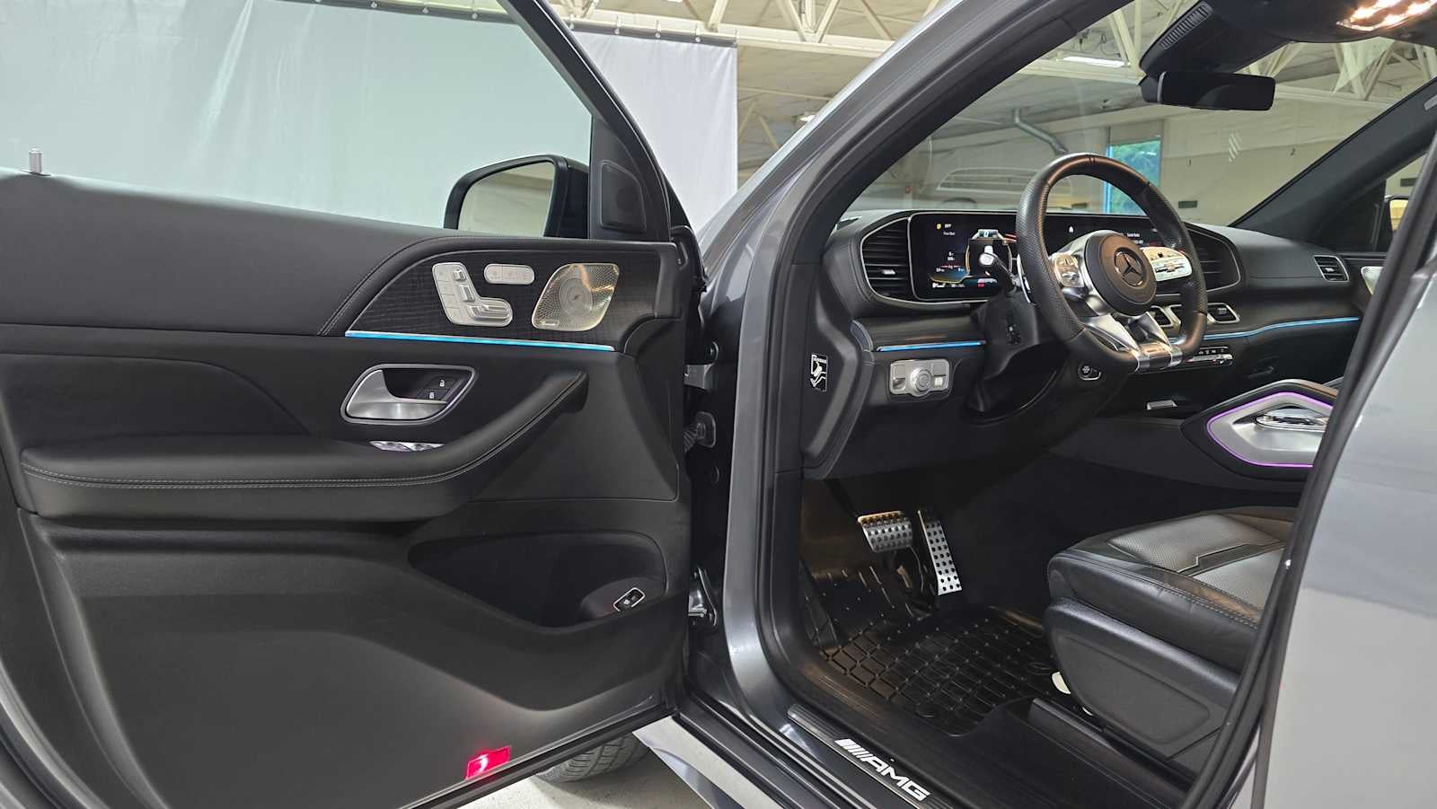 2023 Mercedes-Benz GLE AMG® GLE 53