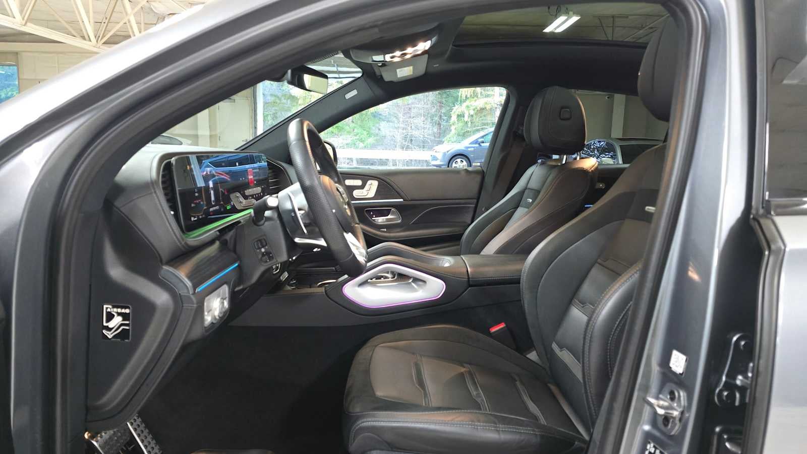 2023 Mercedes-Benz GLE AMG® GLE 53