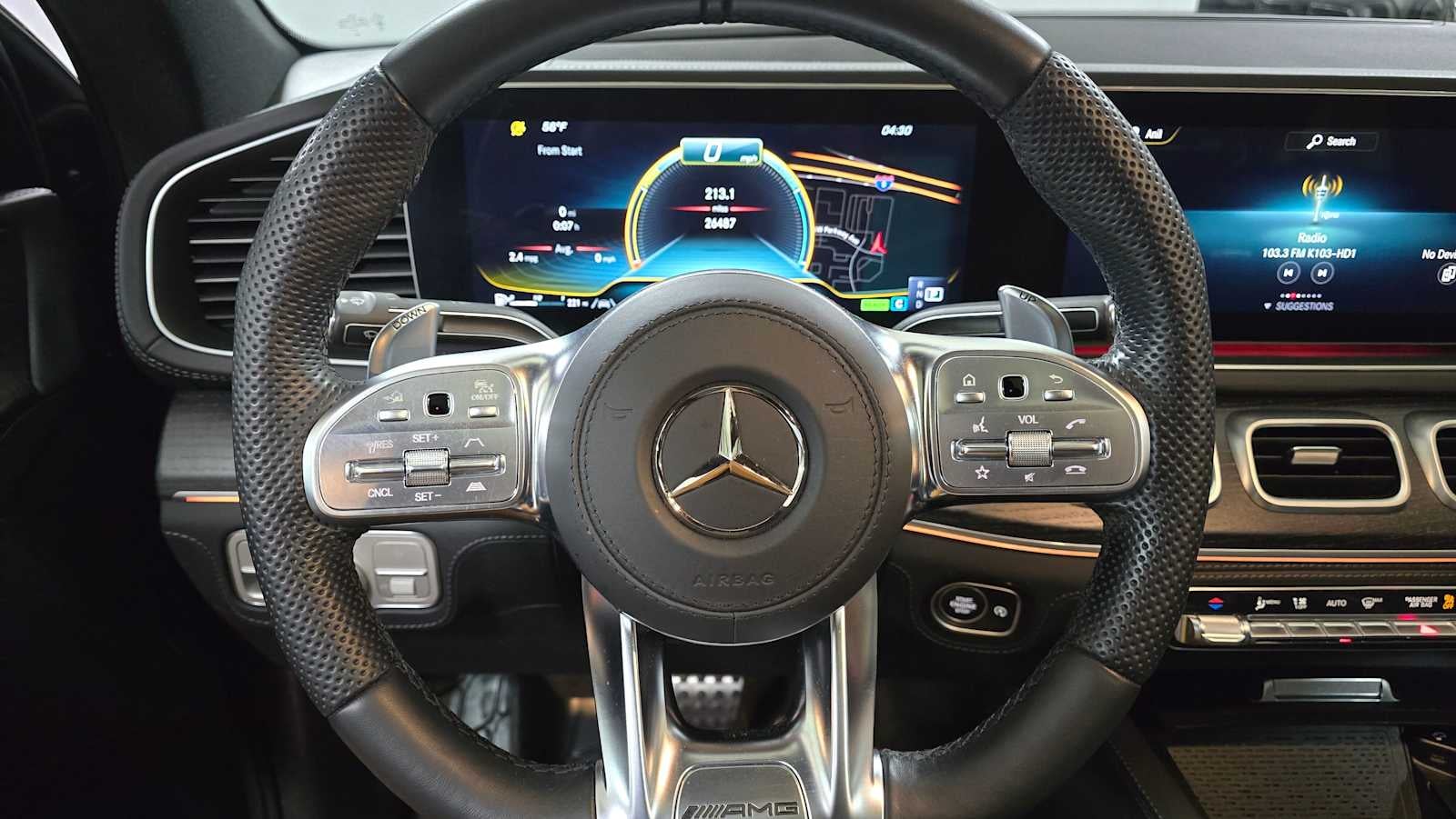 2023 Mercedes-Benz GLE AMG® GLE 53