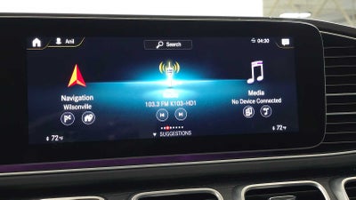 2023 Mercedes-Benz GLE AMG® GLE 53