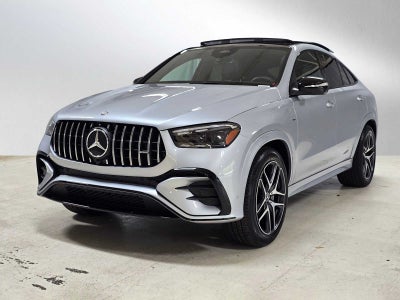 2025 Mercedes-Benz GLE AMG® GLE 53