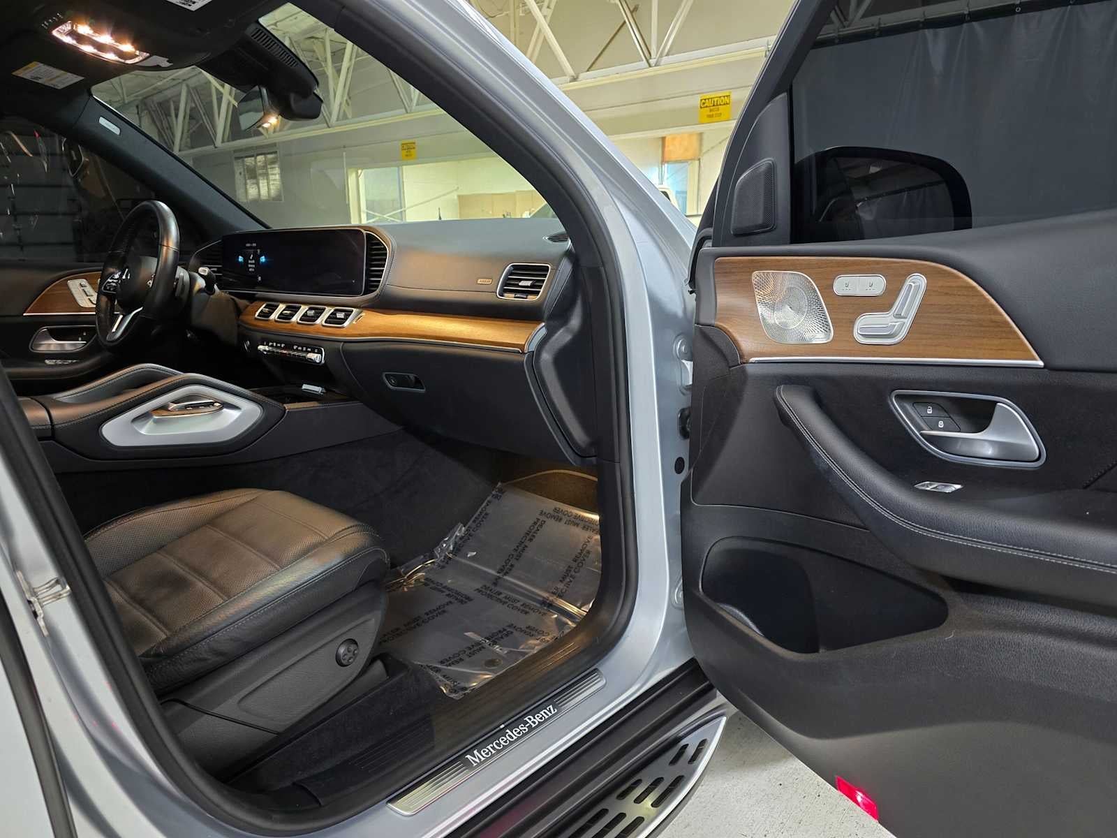 2022 Mercedes-Benz GLS GLS 450